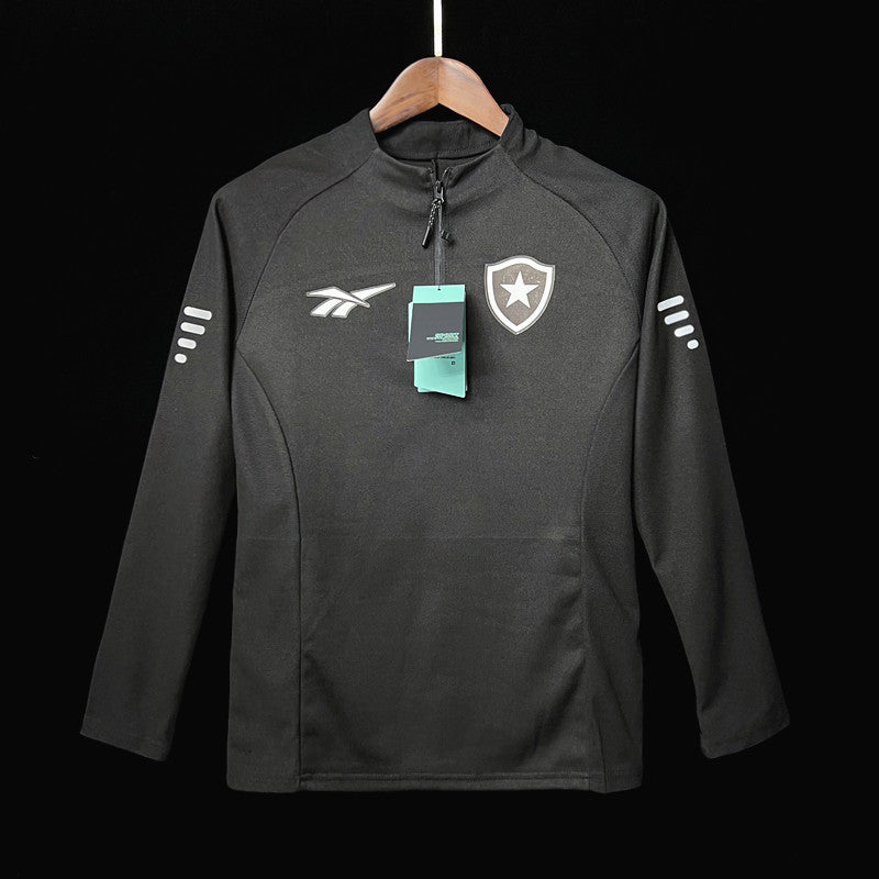 23/24 Botafogo - Leisure Athletic Track and Field Suit - Preto