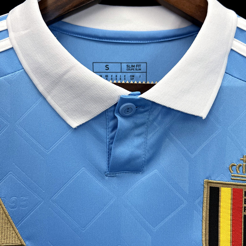 24/25 Bélgica - Segundo Uniforme