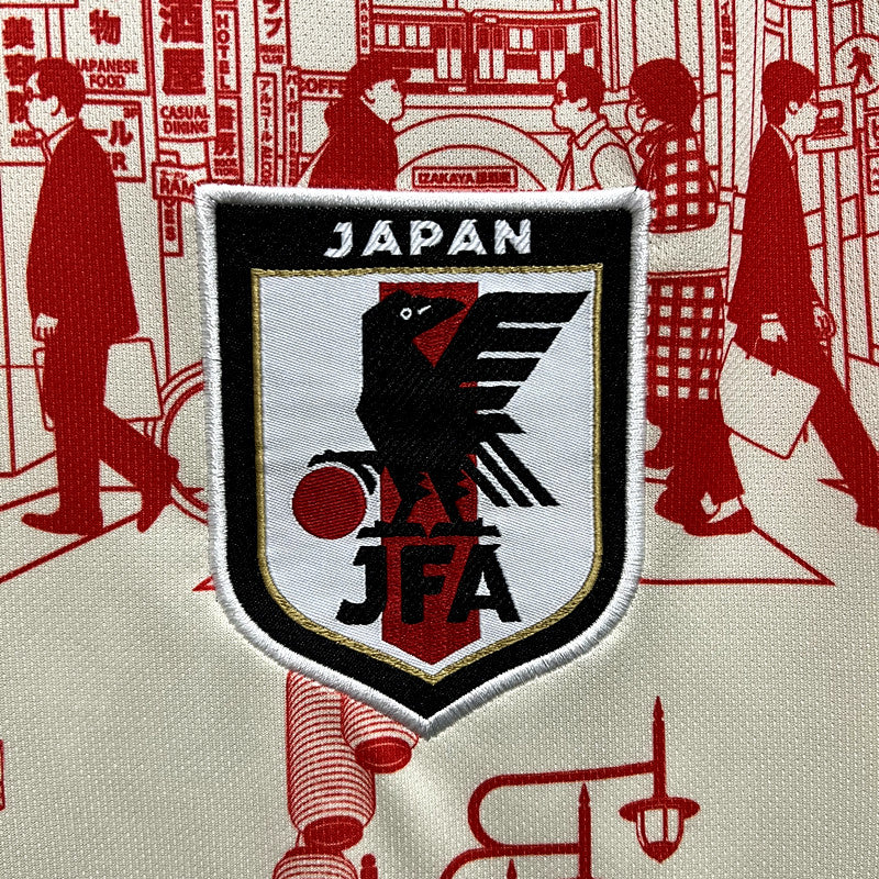 23/24 Japão - Versão Urbana