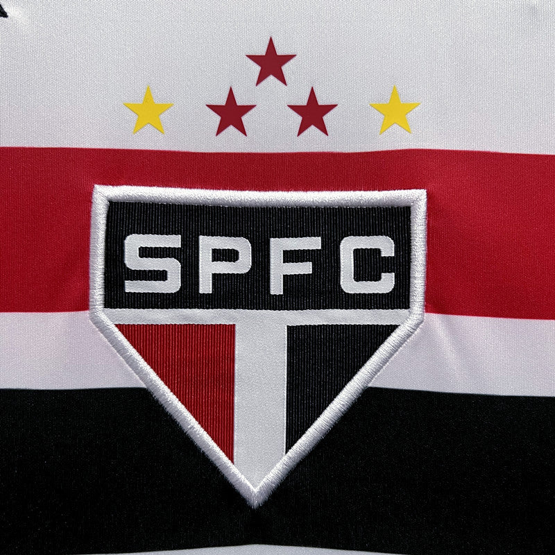 23/24 São Paulo - Primeiro Uniforme