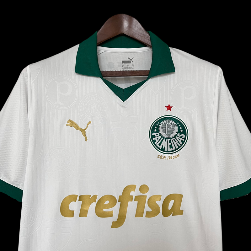 24/25 Palmeiras - Segundo Uniforme