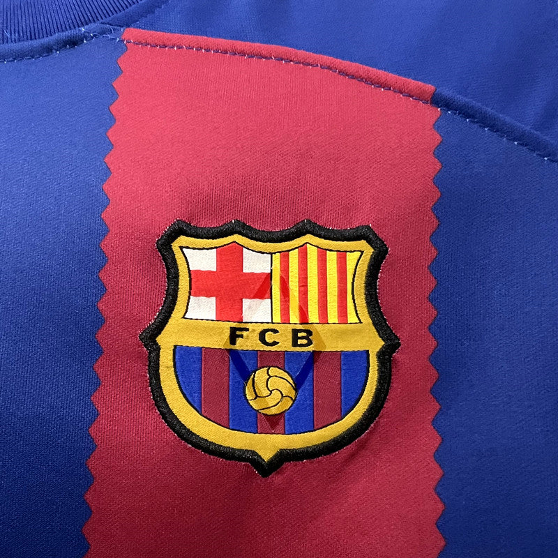 23/24 Feminino Barcelona - Primeiro Uniforme