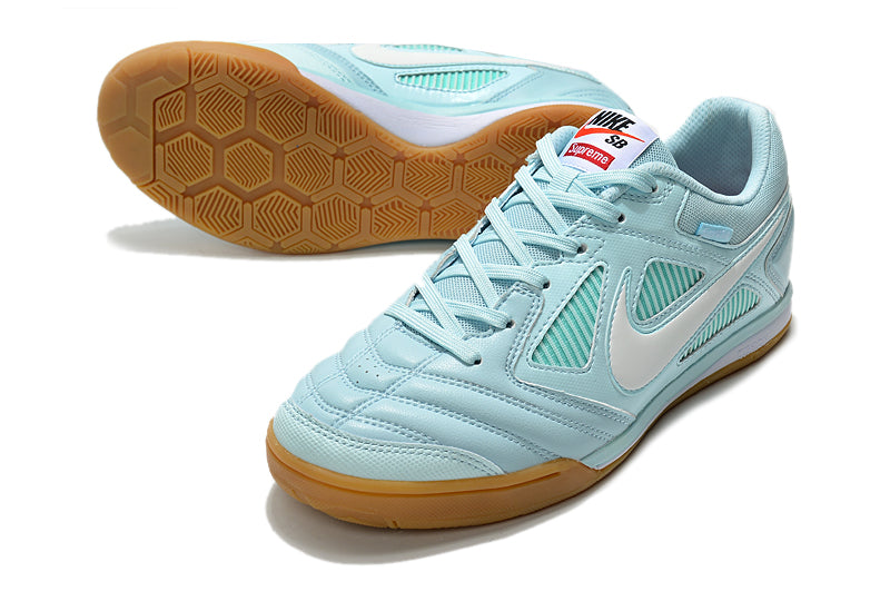 Chuteira Nike Supreme x Nike SB Gato - Futsal