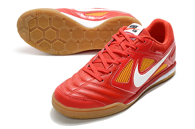 Chuteira Nike Supreme x Nike SB Gato - Futsal