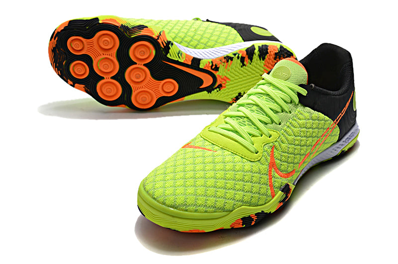 Chuteira Nike React gato - Futsal