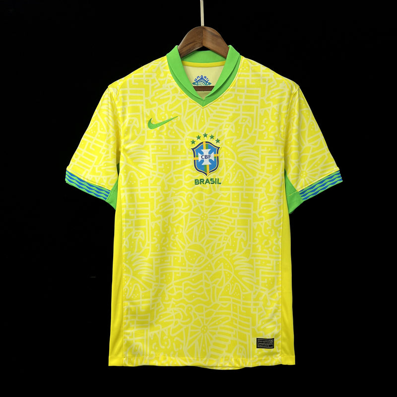 24/25 Brasil - Primeiro Uniforme