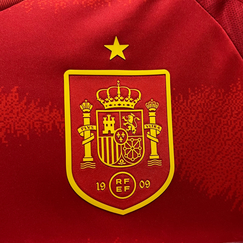 24/25 Espanha - Primeiro Uniforme