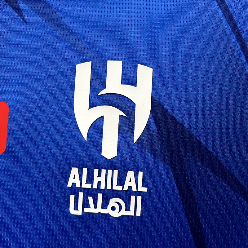 23/24 Al-Hilal - Primeiro Uniforme