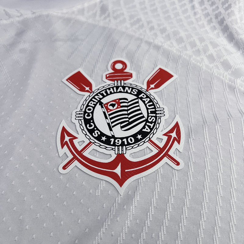 23/24 Versão Jogador SC - Primeiro Uniforme