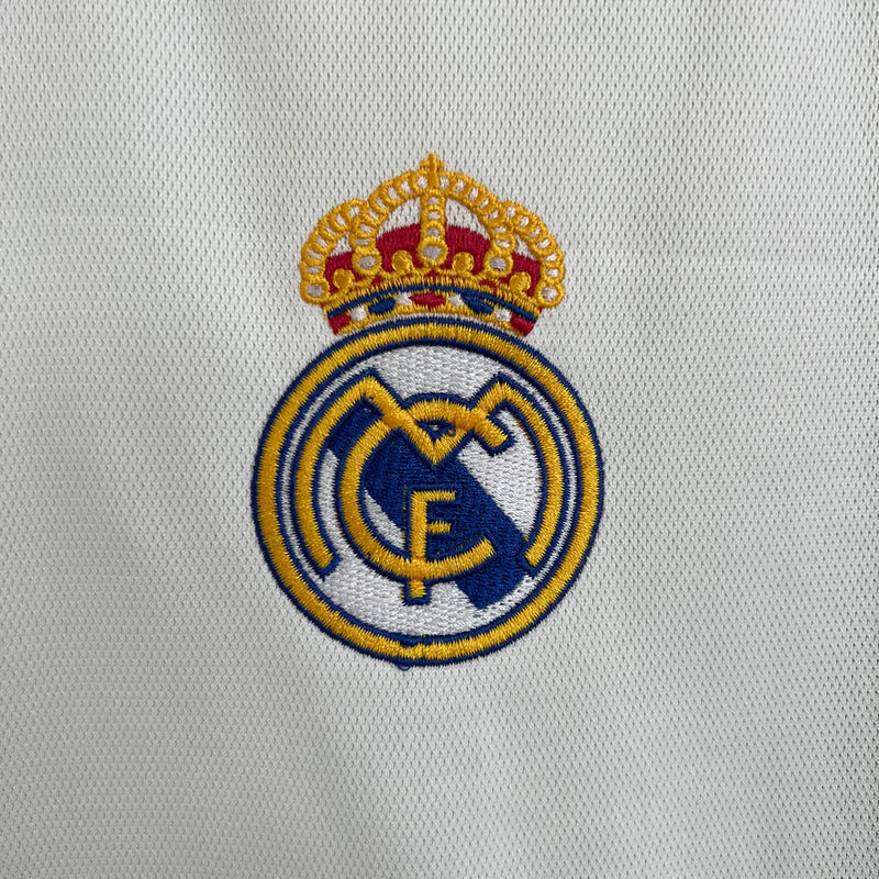 23/24 Real Madrid - Primeiro Uniforme