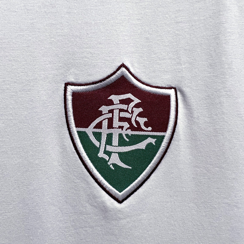 Camisa Retrô Flumimense adidas Originals - Branca - 2015