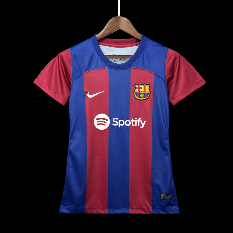 23/24 Feminino Barcelona - Primeiro Uniforme