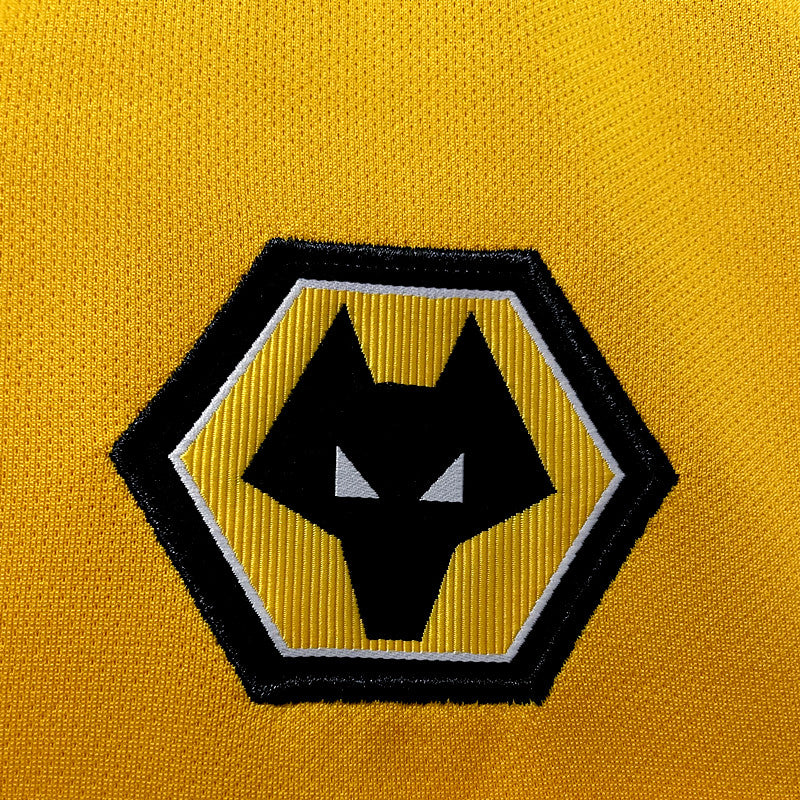 22/23 Wolves - Primeiro Uniforme