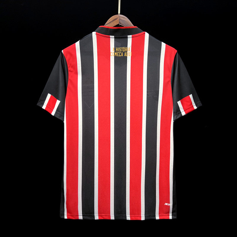 24/25 Sao Paulo - Segundo Uniforme