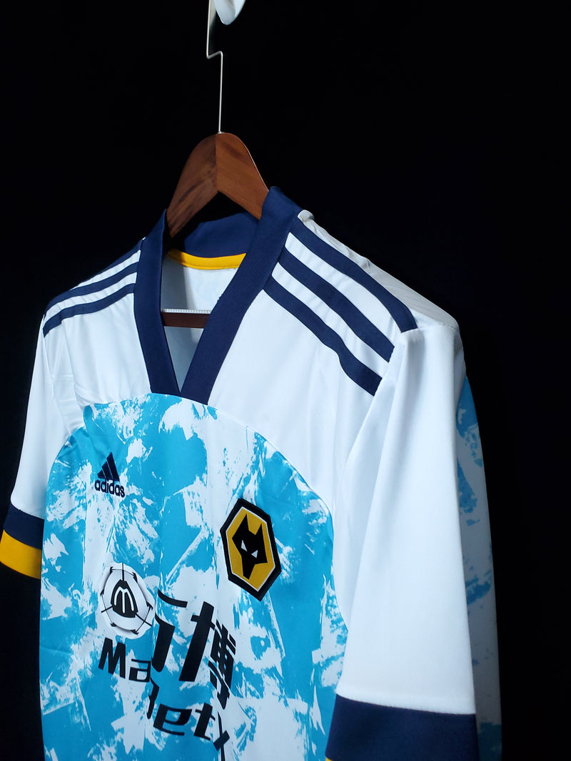 20/21 Wolves - Segundo Uniforme