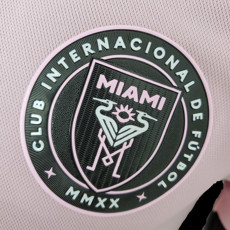 22/23 Versão Jogador Miami - Primeiro Uniforme