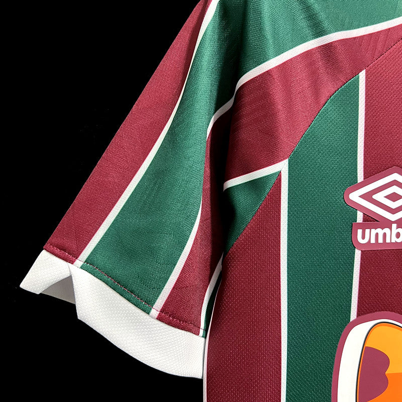 23/24 Fluminense - Primeiro Uniforme