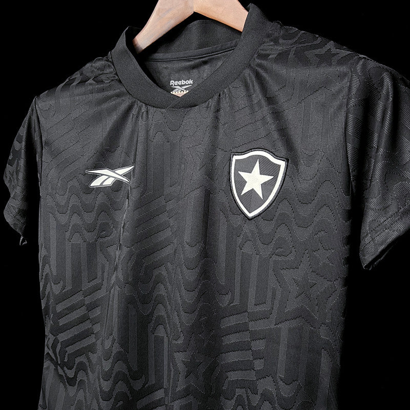 23/24 Feminino Botafogo - Segundo Uniforme