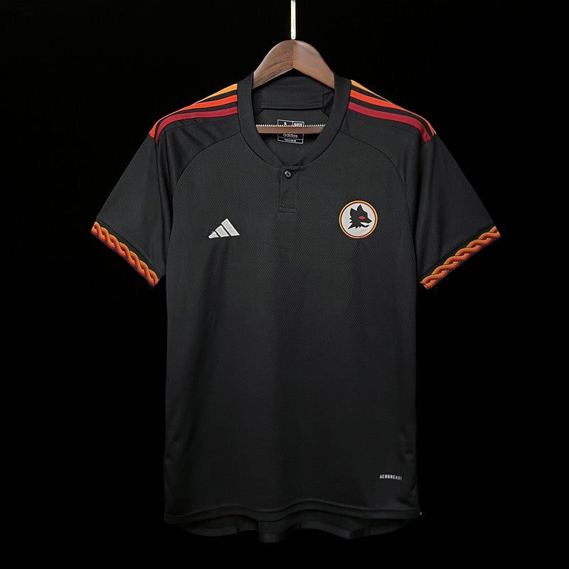 23/24 Roma - Terceiro Uniforme