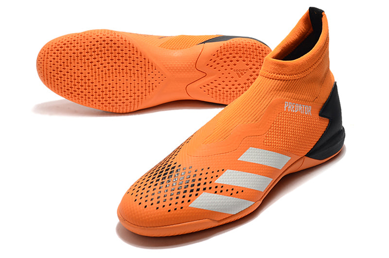 Chuteira adidas PREDATOR 20.3 Laceless - Futsal