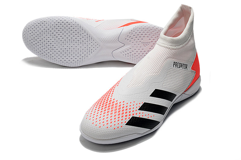 Chuteira adidas PREDATOR 20.3 Laceless - Futsal