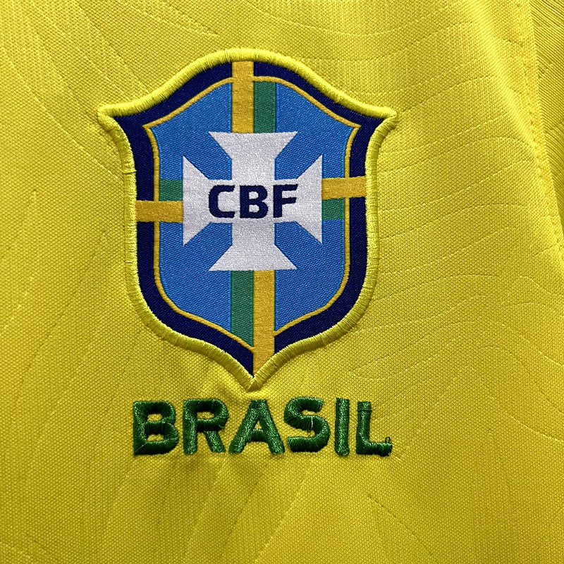 23/24 Feminino Brasil Copa do Mundo Feminina - Primeiro Uniforme