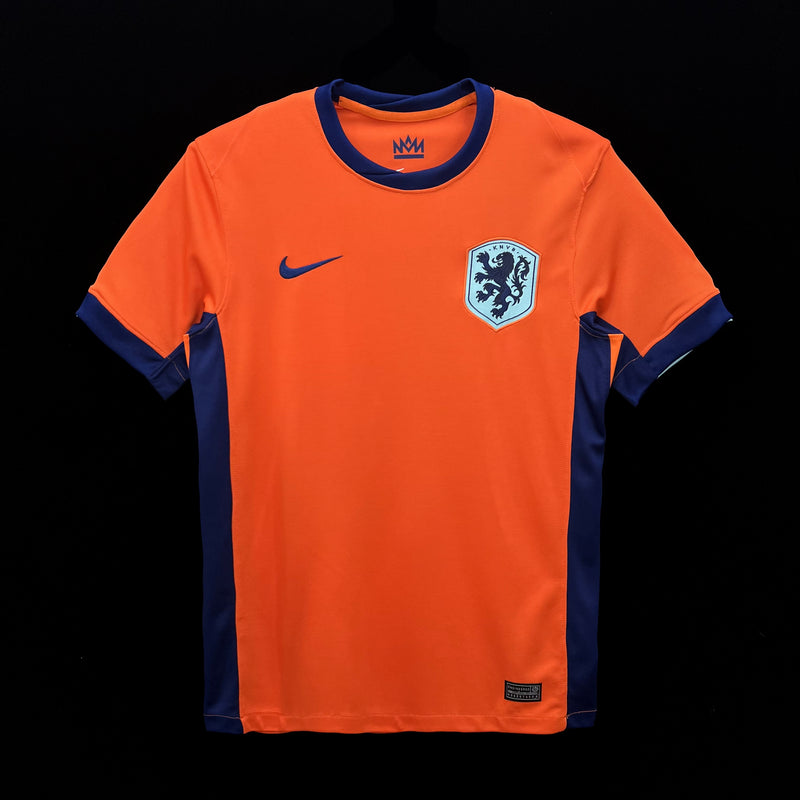 24/25 Holanda - Primeiro Uniforme