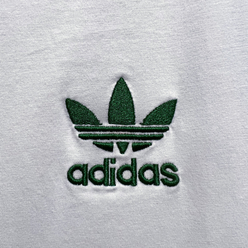 Camisa Retrô Flumimense adidas Originals - Branca - 2015