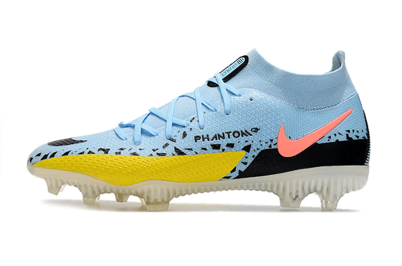 Chuteira Nike Phantom GT2 Dynamic Fit Elite FG - Campo