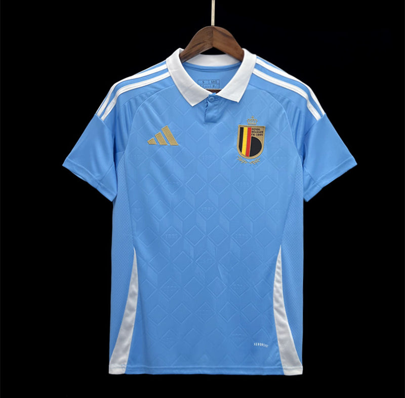 24/25 Bélgica - Segundo Uniforme