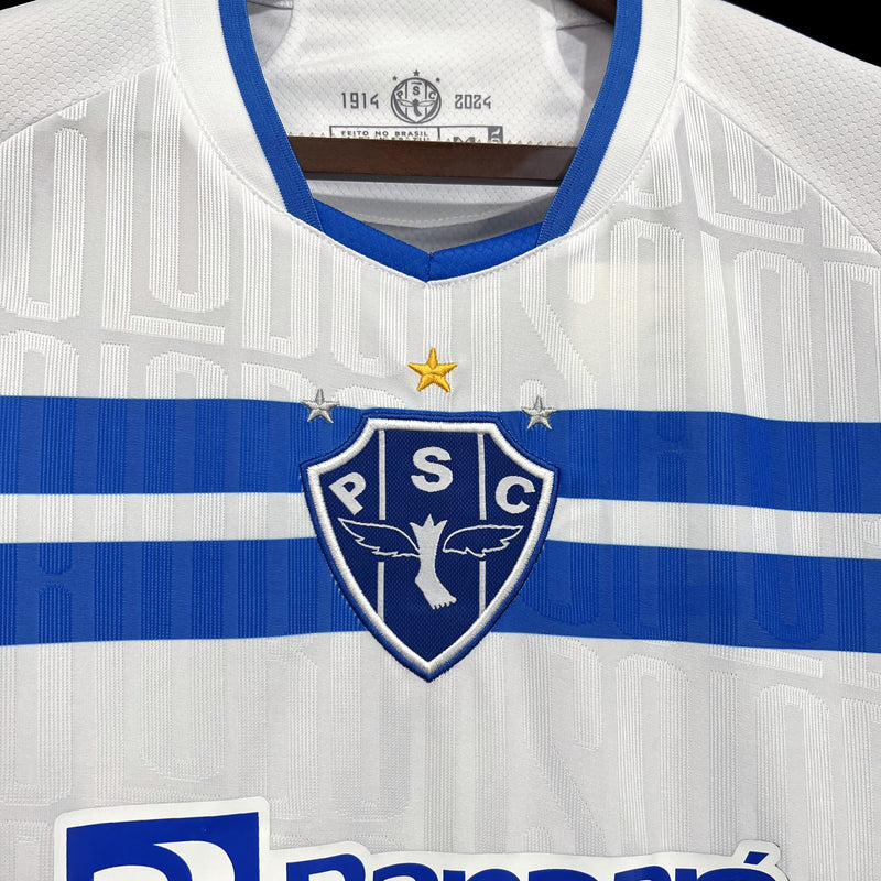 24/25 Paysandu - Segundo Uniforme