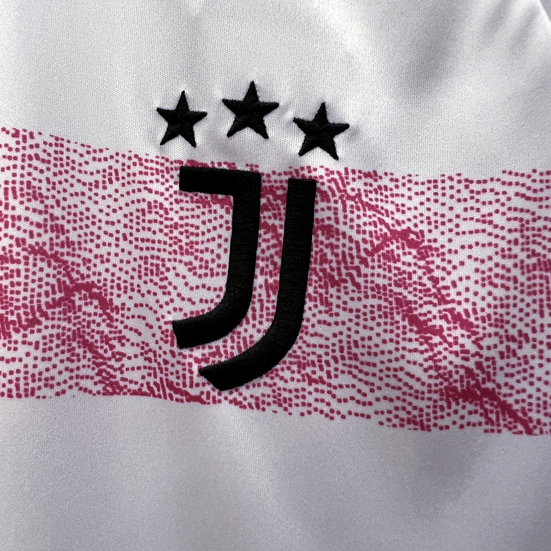 23/24 Juventus - Segundo Uniforme