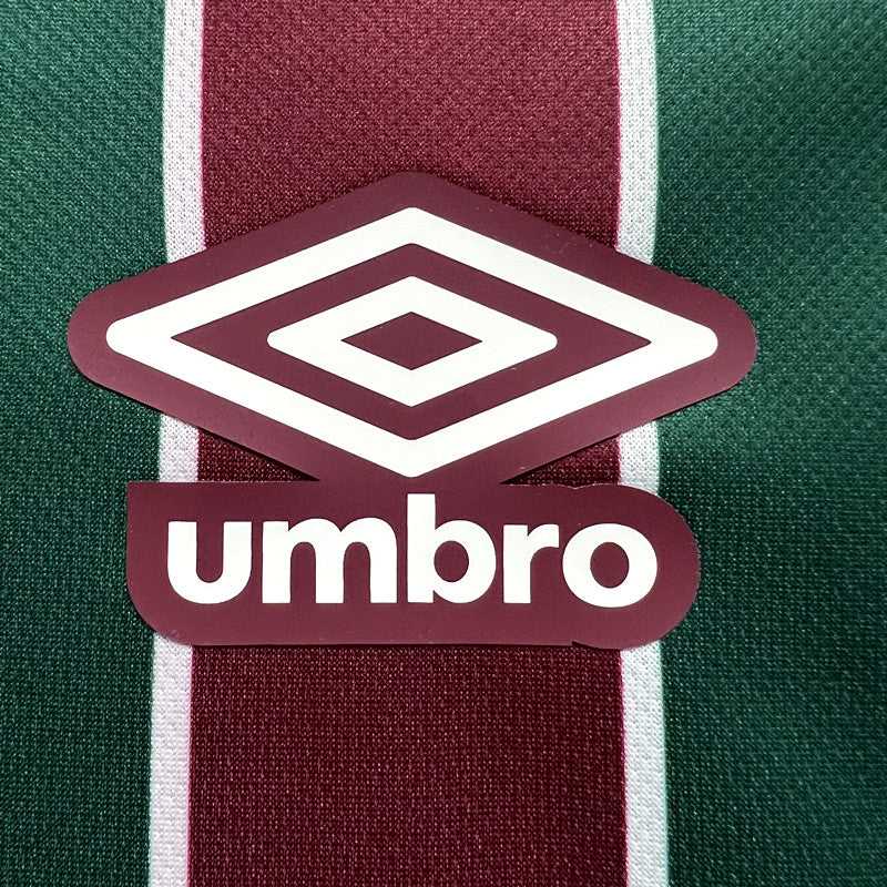 23/24 Fluminense - Primeiro Uniforme