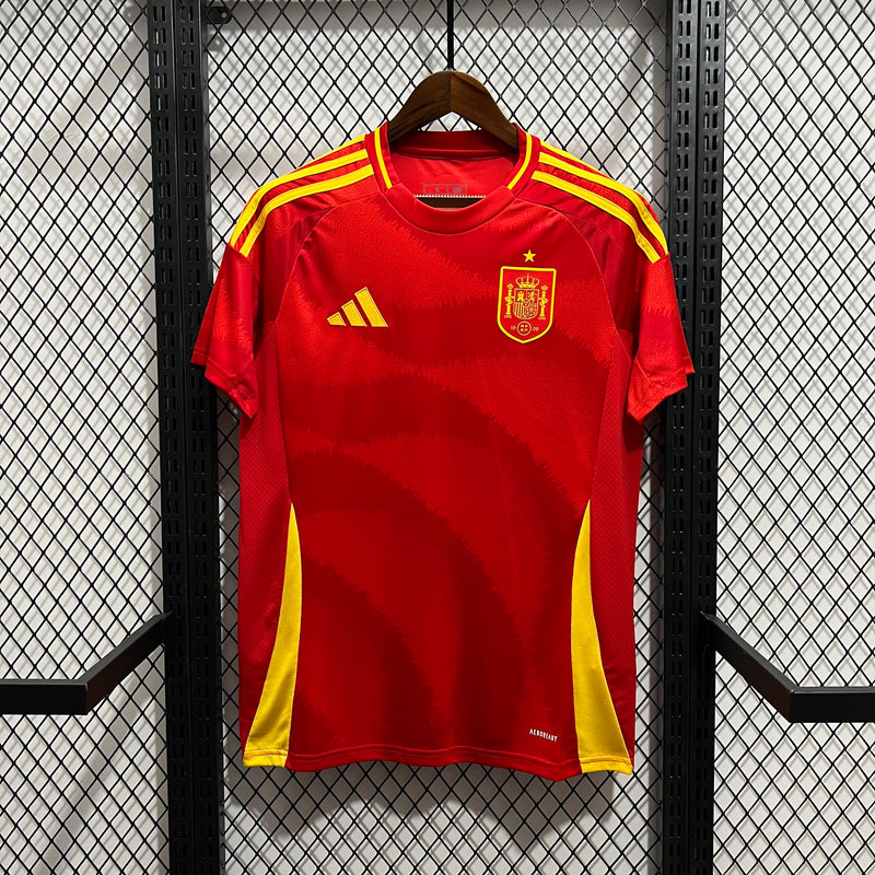 24/25 Espanha - Primeiro Uniforme