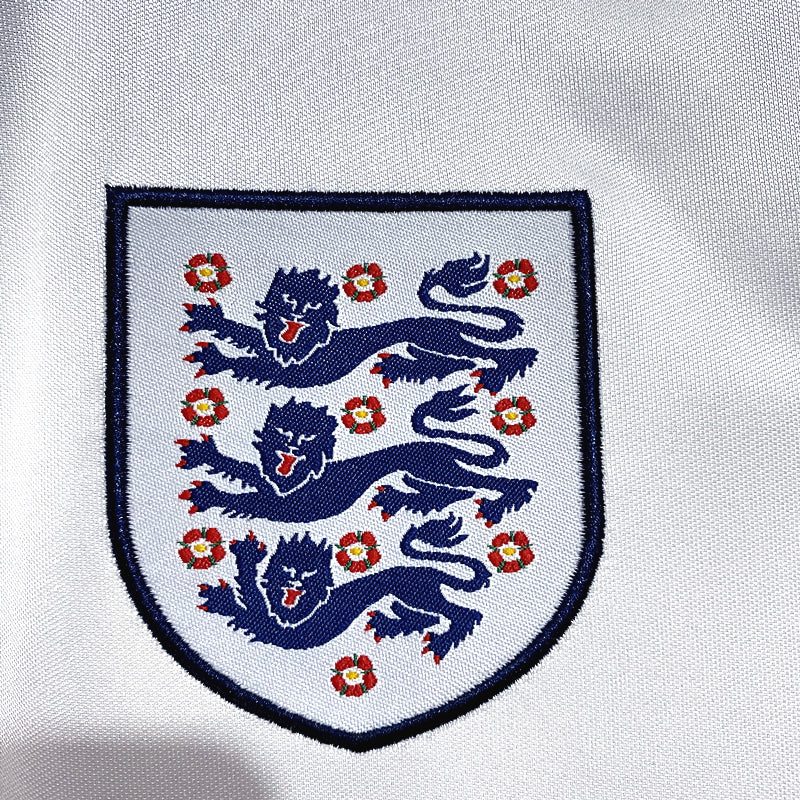 Camisa Retro Inglaterra 1989