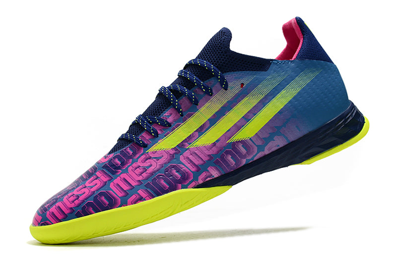 Chuteira da Adidas X SPEEDFLOW.1 - Futsal