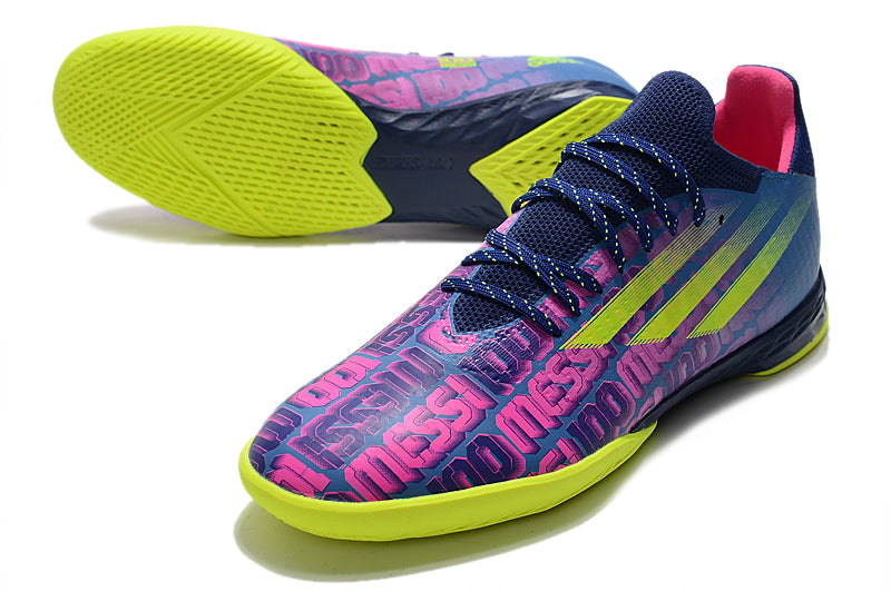 Chuteira da Adidas X SPEEDFLOW.1 - Futsal