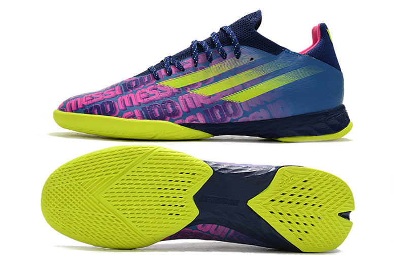 Chuteira da Adidas X SPEEDFLOW.1 - Futsal