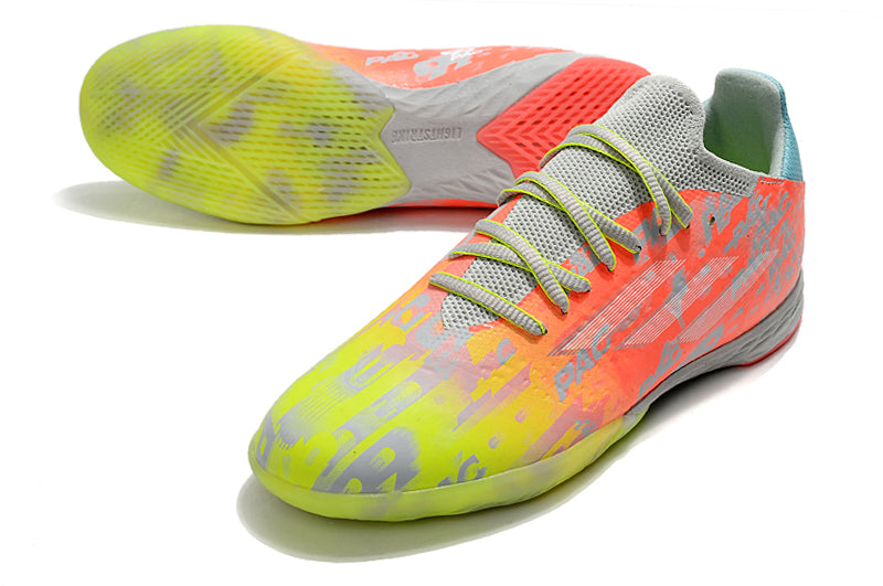 Chuteira da Adidas X SPEEDFLOW.1 - Futsal