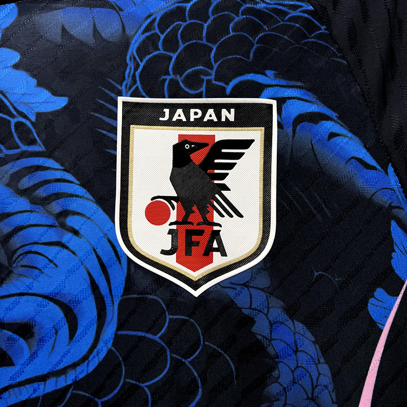 24/25 Versão Jogador Japão - Edição Especial