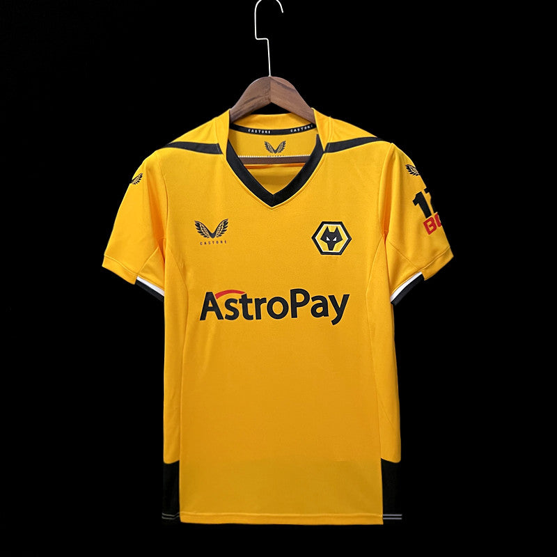 22/23 Wolves - Primeiro Uniforme