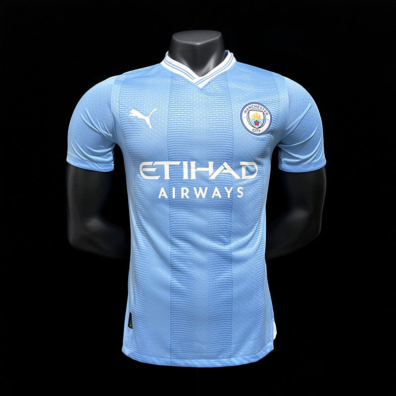 23/24 Manchester City - Primeiro Uniforme