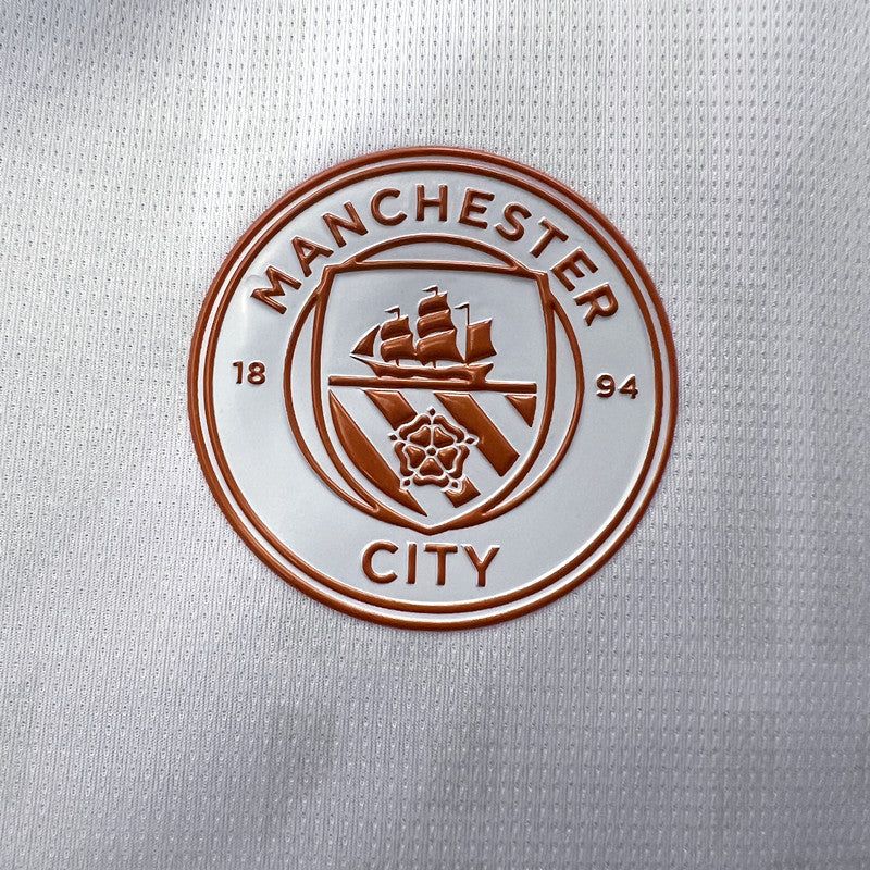 23/24 Manchester City - Segundo Uniforme