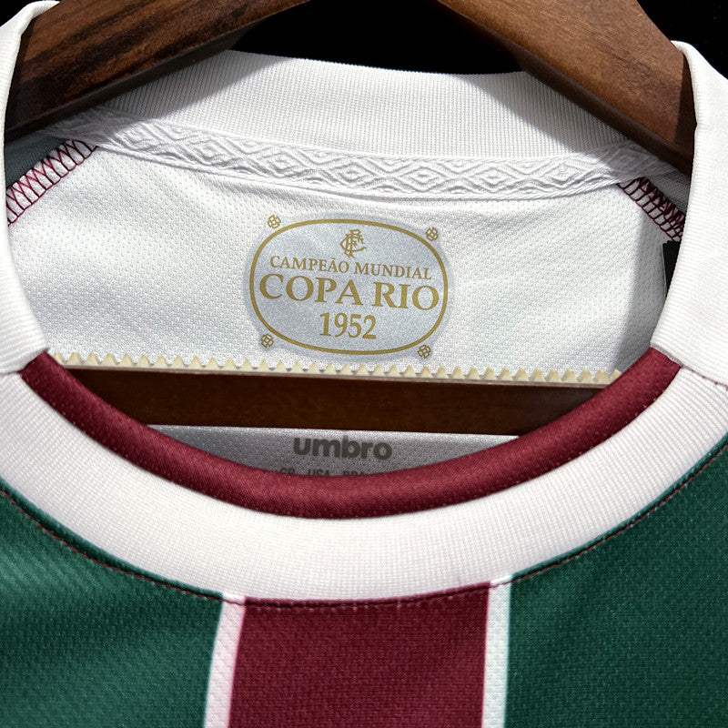 23/24 Fluminense - Primeiro Uniforme