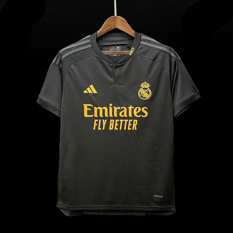 23/24 Real Madrid - Segundo Uniforme