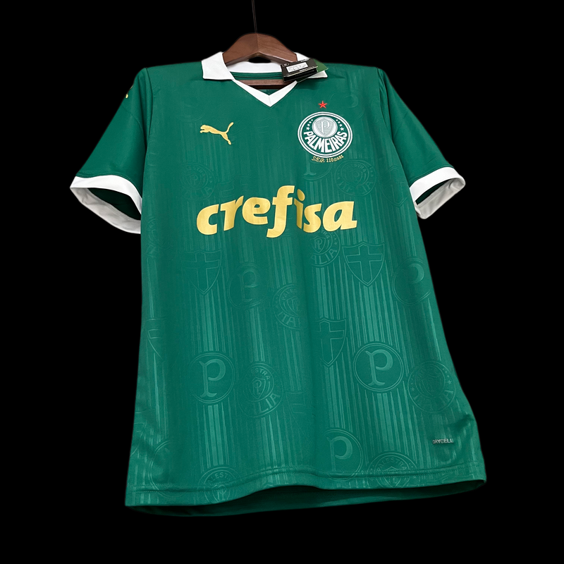 24/25 Palmeiras - Primeiro Uniforme