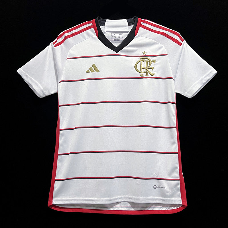 23/24 Flamengo - Segundo Uniforme