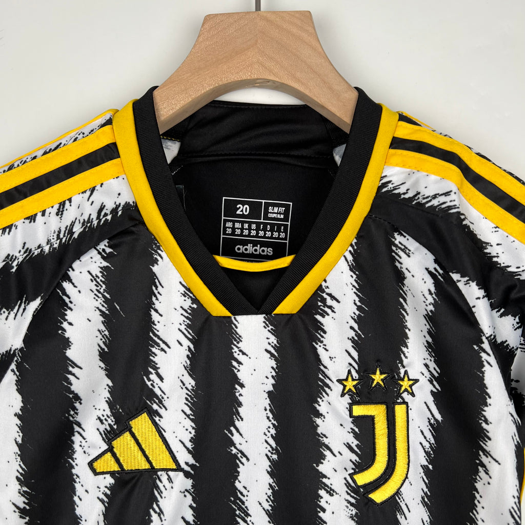 Conjunto infantil best sale juventus oficial