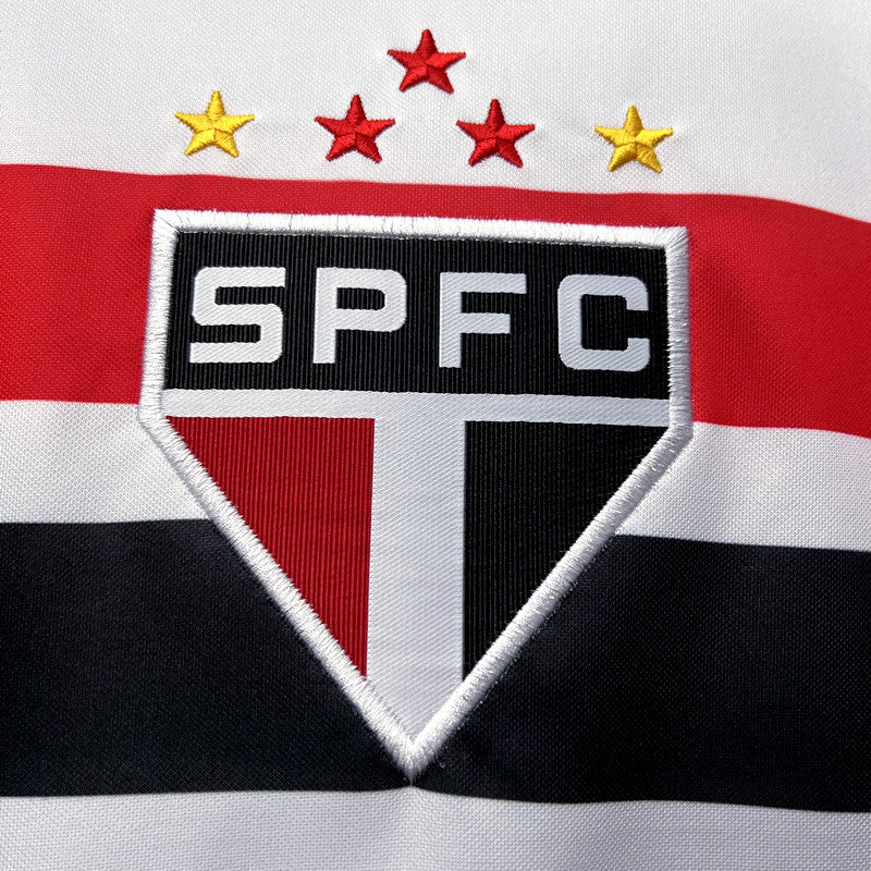 24/25 Sao Paulo - Primeiro Uniforme