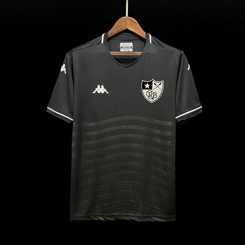 19/20 Camisa Botafogo - Black